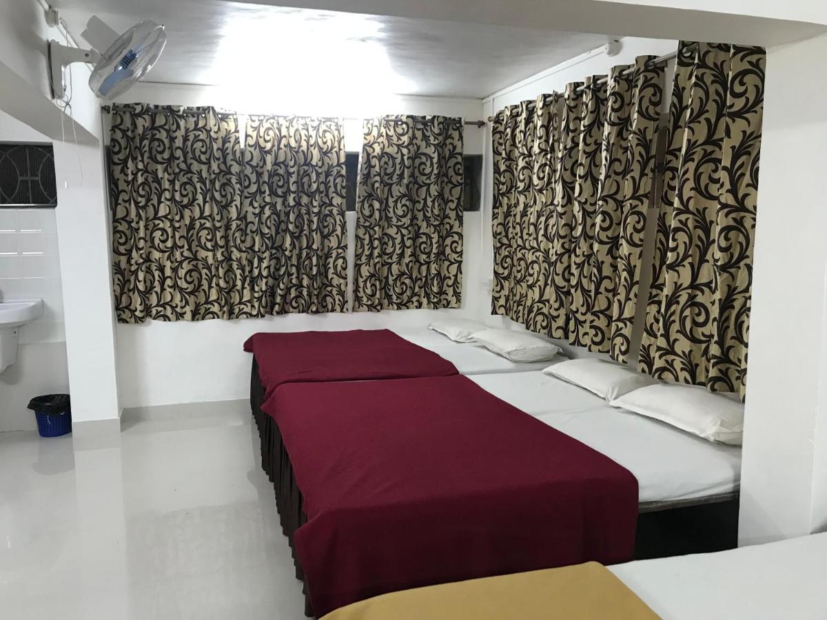 Hotel Priti International Mapusa Luaran gambar
