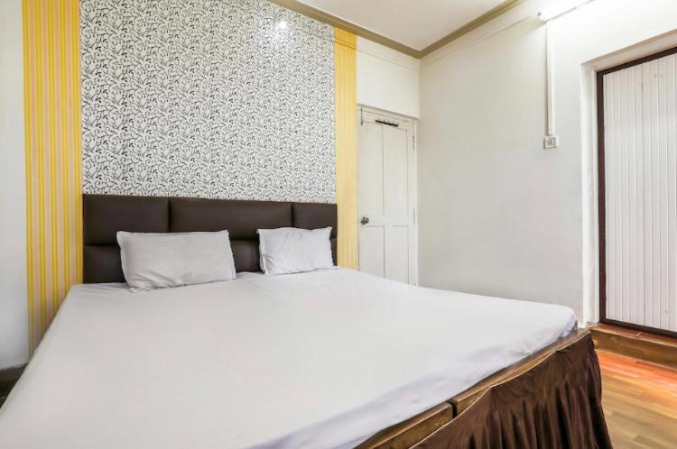 Hotel Priti International Mapusa Luaran gambar