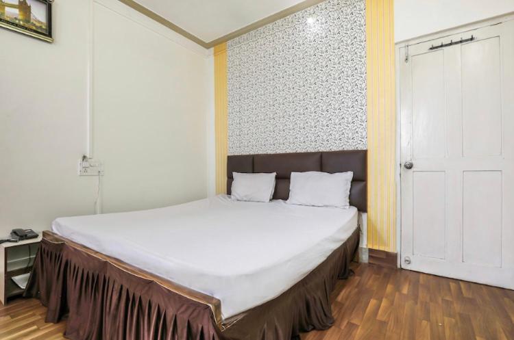 Hotel Priti International Mapusa Luaran gambar