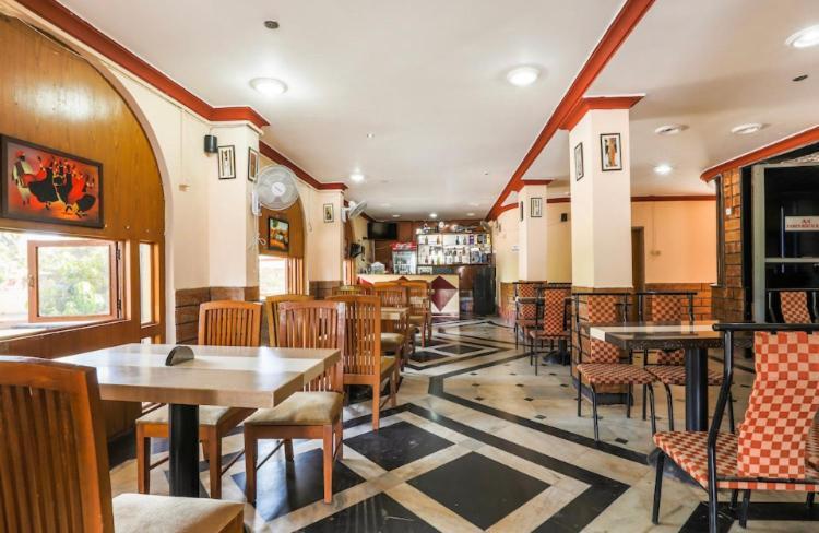 Hotel Priti International Mapusa Luaran gambar