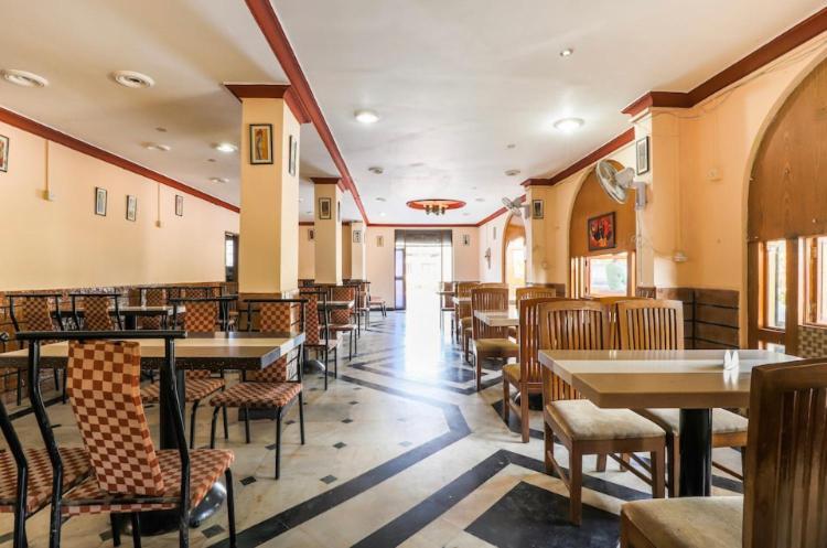 Hotel Priti International Mapusa Luaran gambar