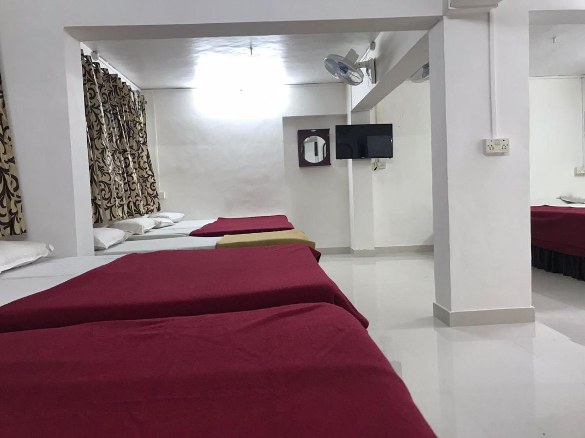Hotel Priti International Mapusa Luaran gambar